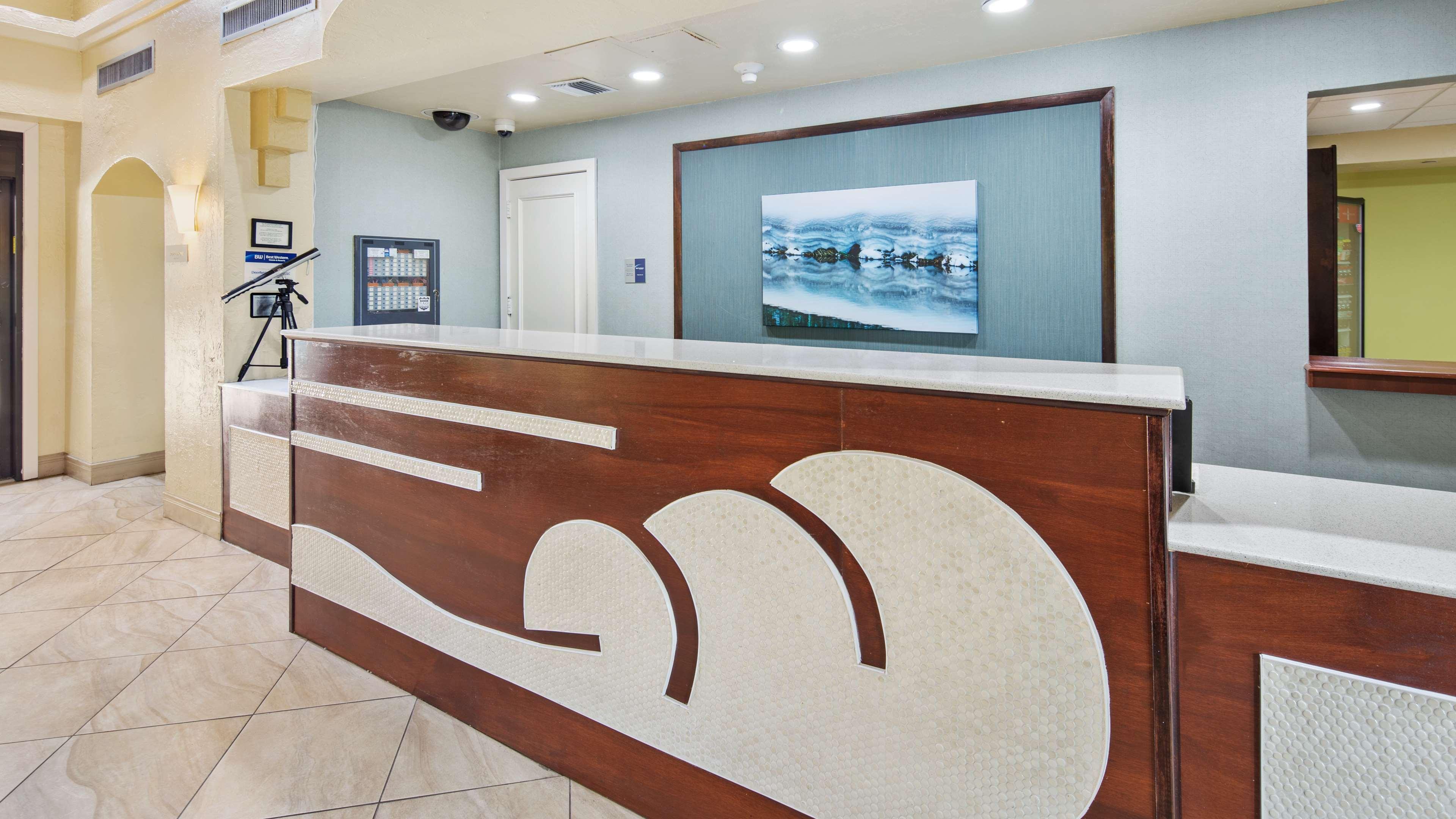 Best Western Plus Deerfield Beach Hotel & Suites Bagian luar foto
