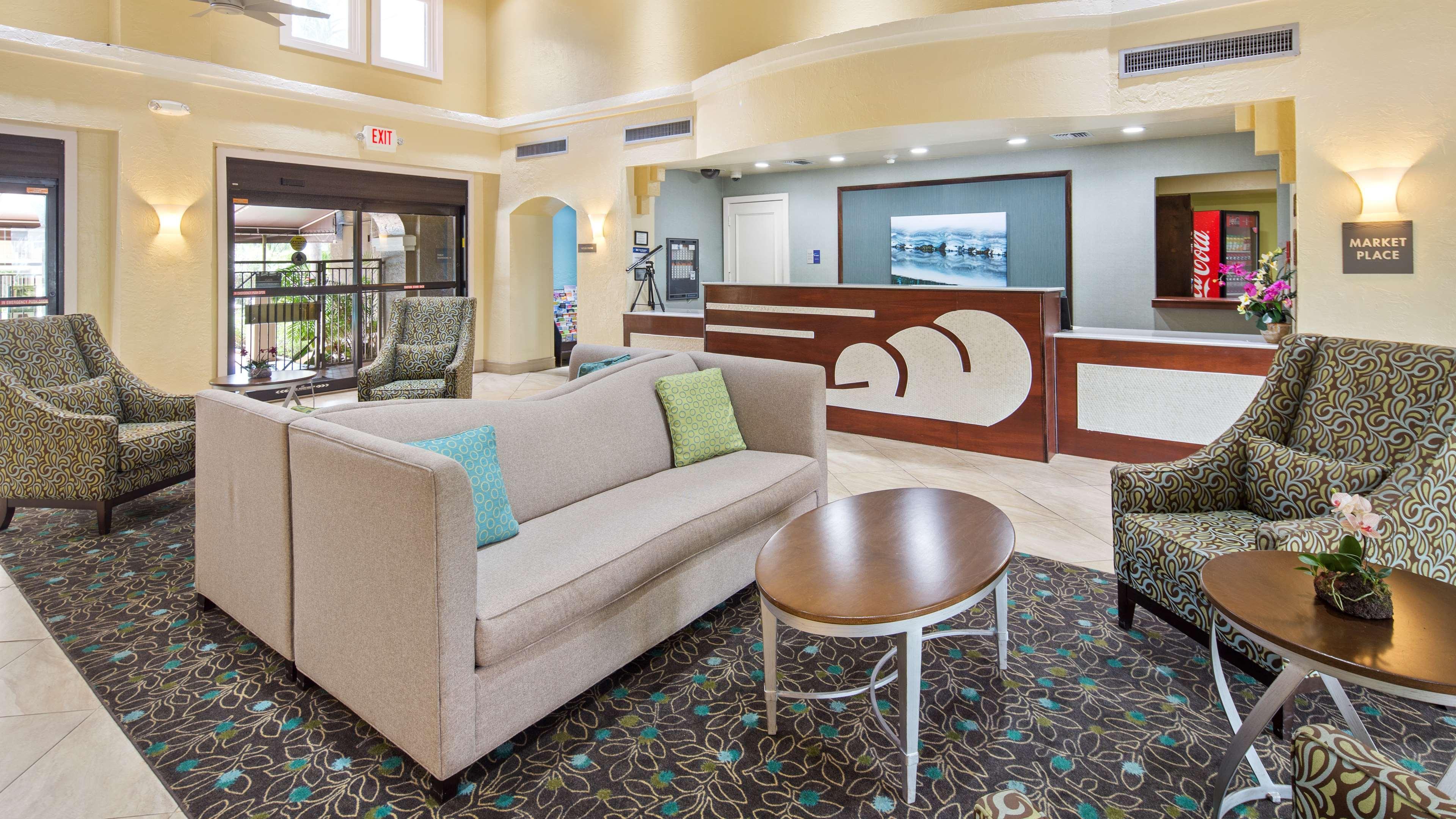 Best Western Plus Deerfield Beach Hotel & Suites Bagian luar foto