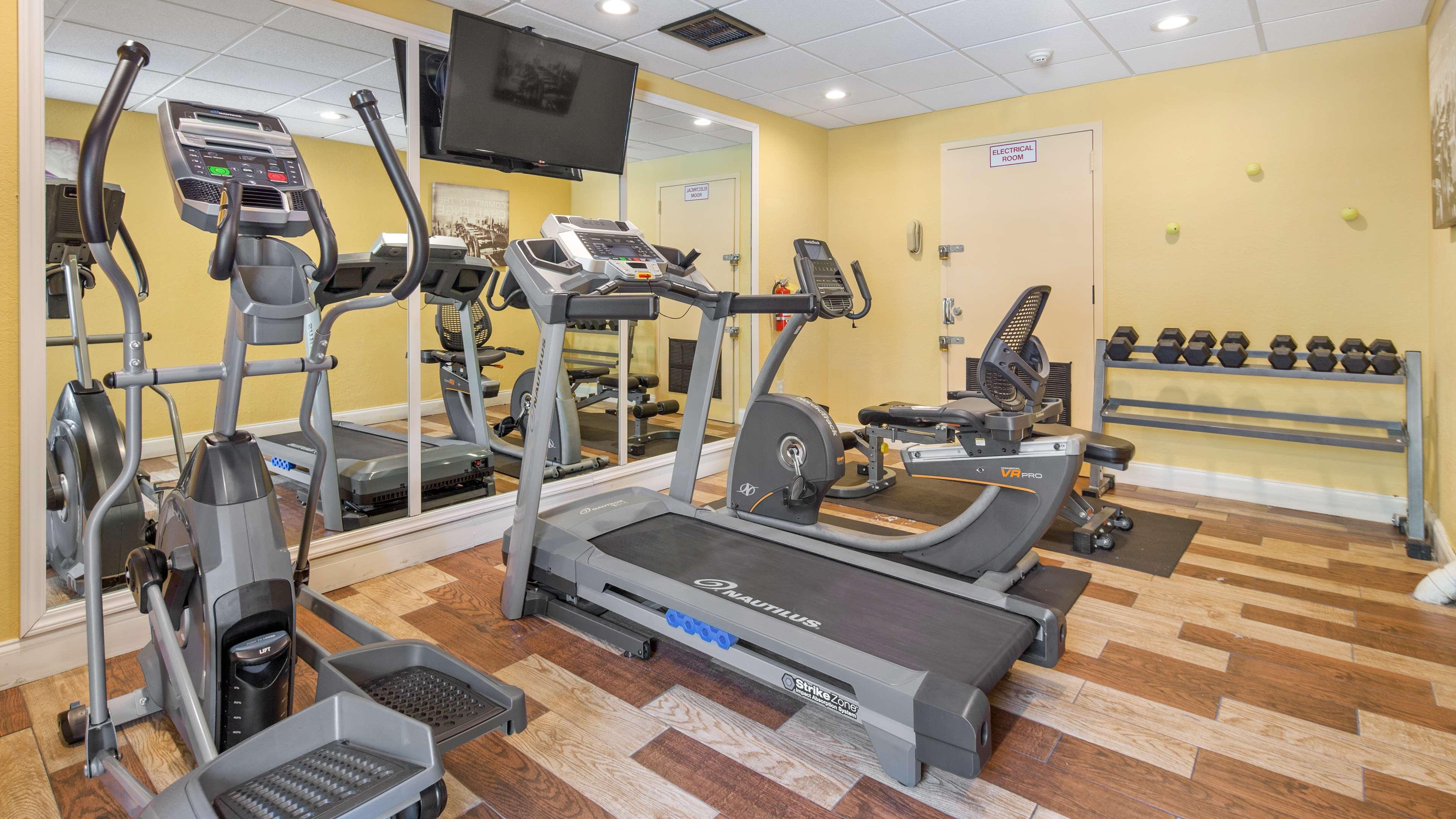 Best Western Plus Deerfield Beach Hotel & Suites Bagian luar foto