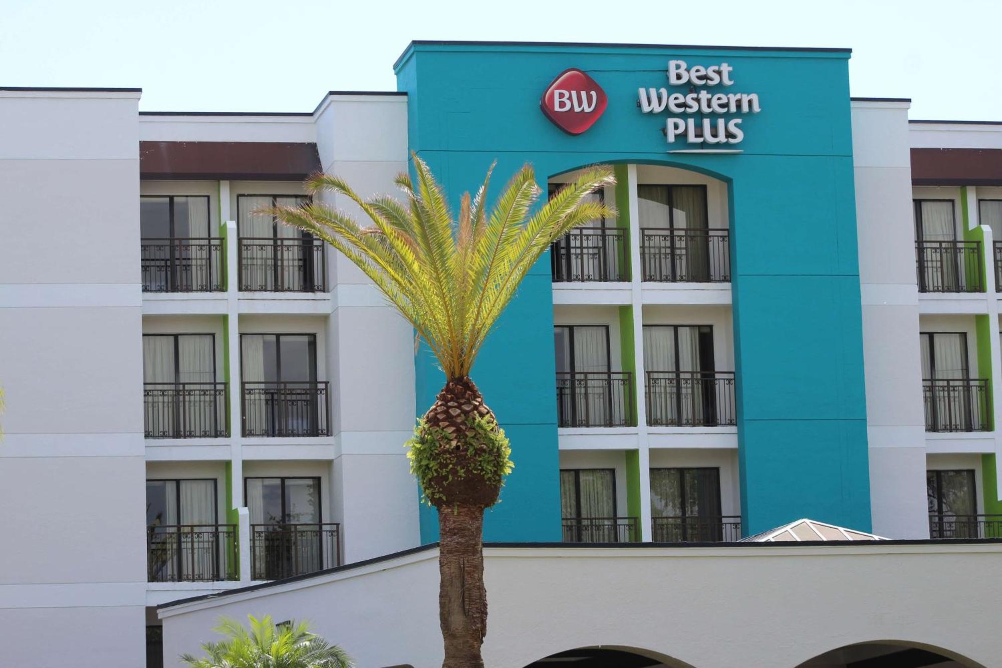 Best Western Plus Deerfield Beach Hotel & Suites Bagian luar foto
