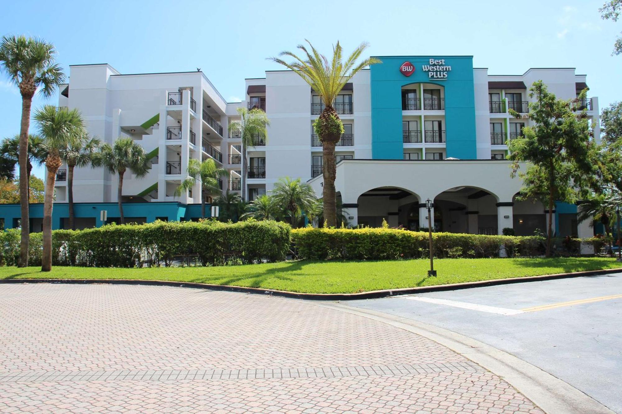 Best Western Plus Deerfield Beach Hotel & Suites Bagian luar foto